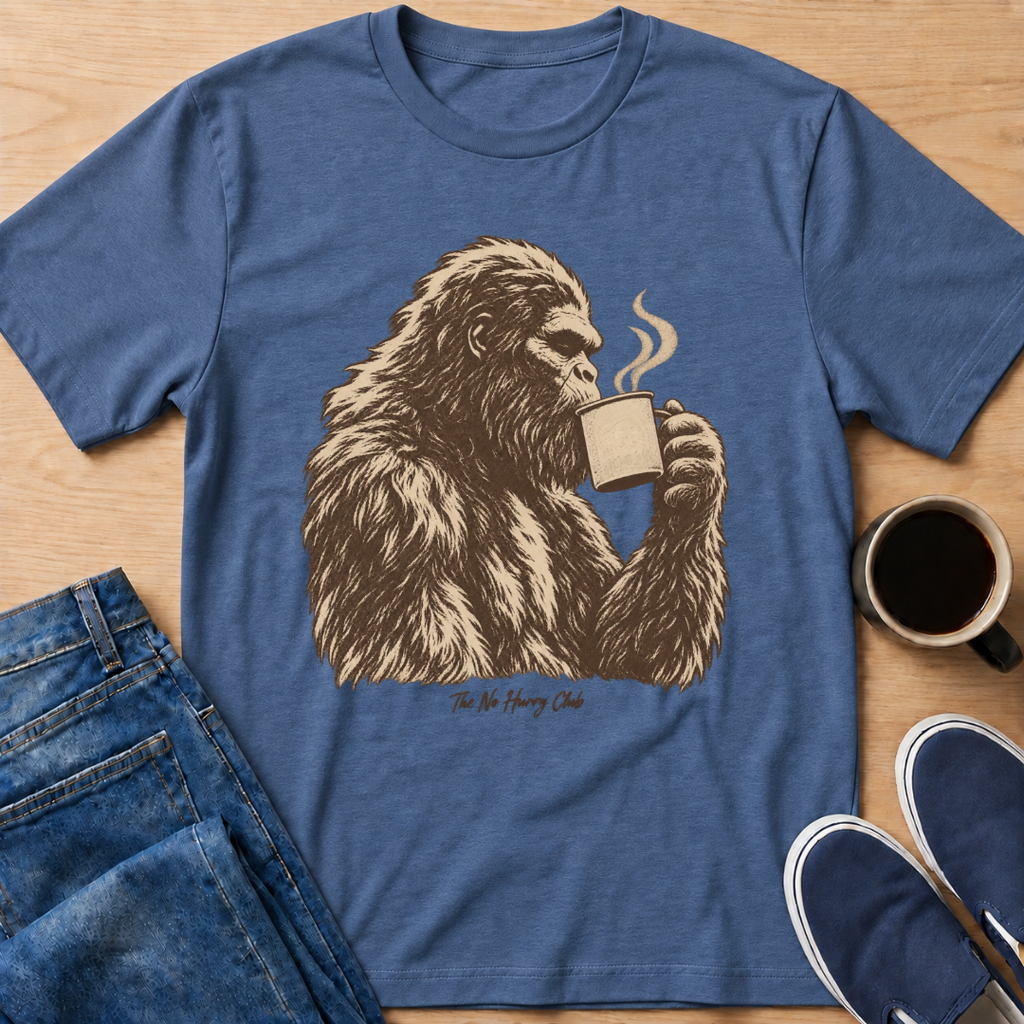 Morning Coffee T-Shirt