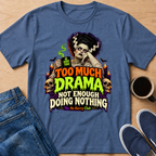 Halloween Bride Of Frankenstein T-Shirt