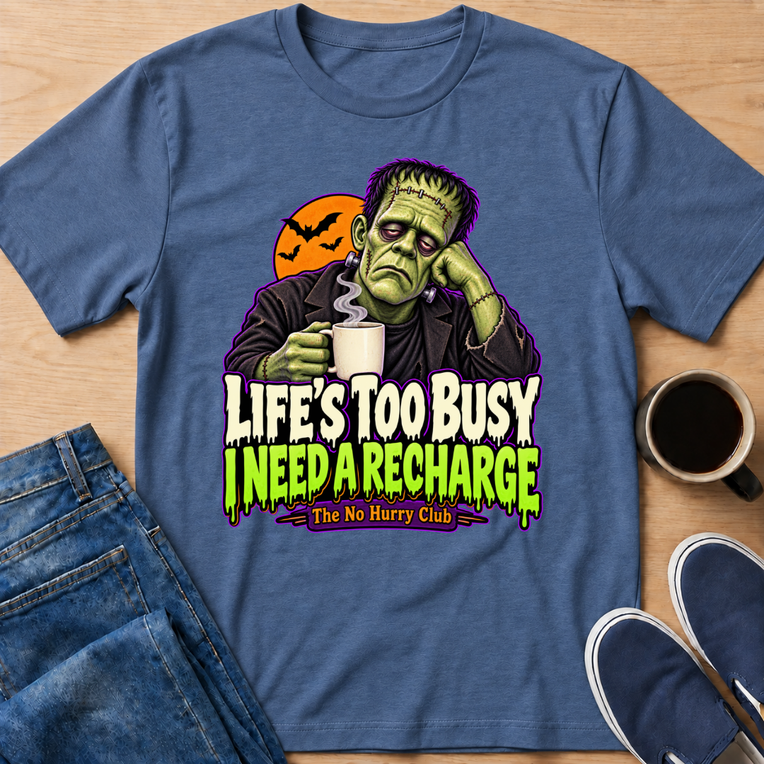 Recharge T-Shirt