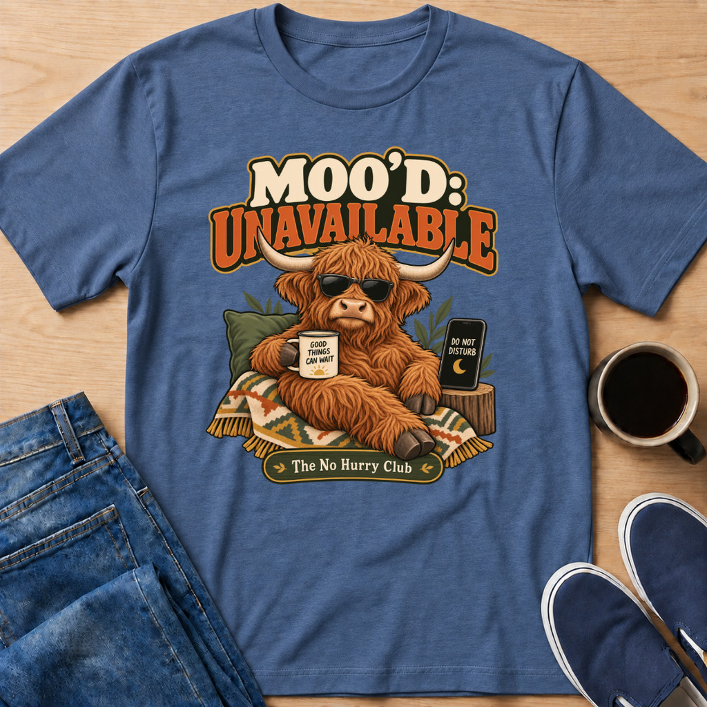 MOO'D T-Shirt