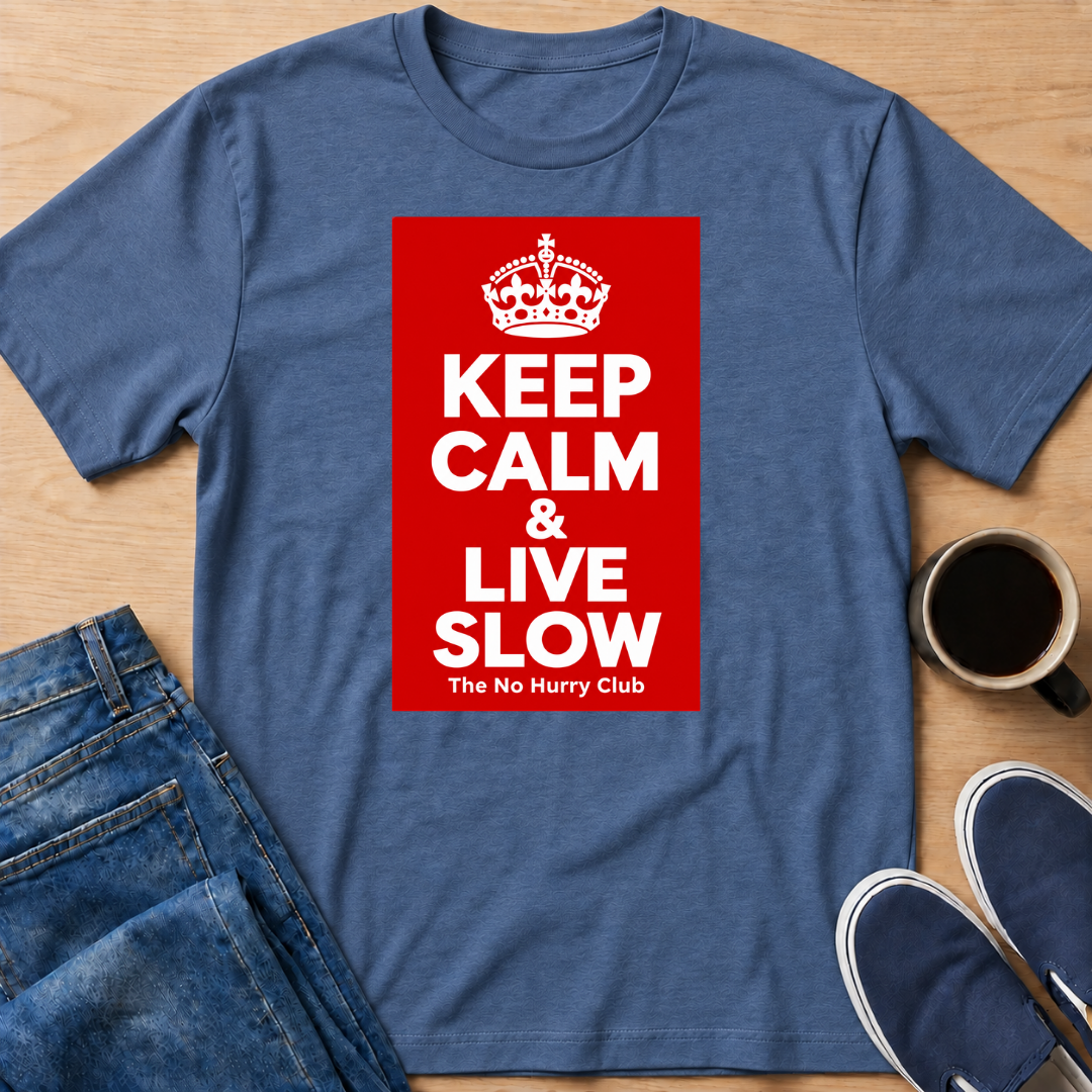 Keep Calm T-Shirt