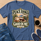 Peace Lake T-Shirt