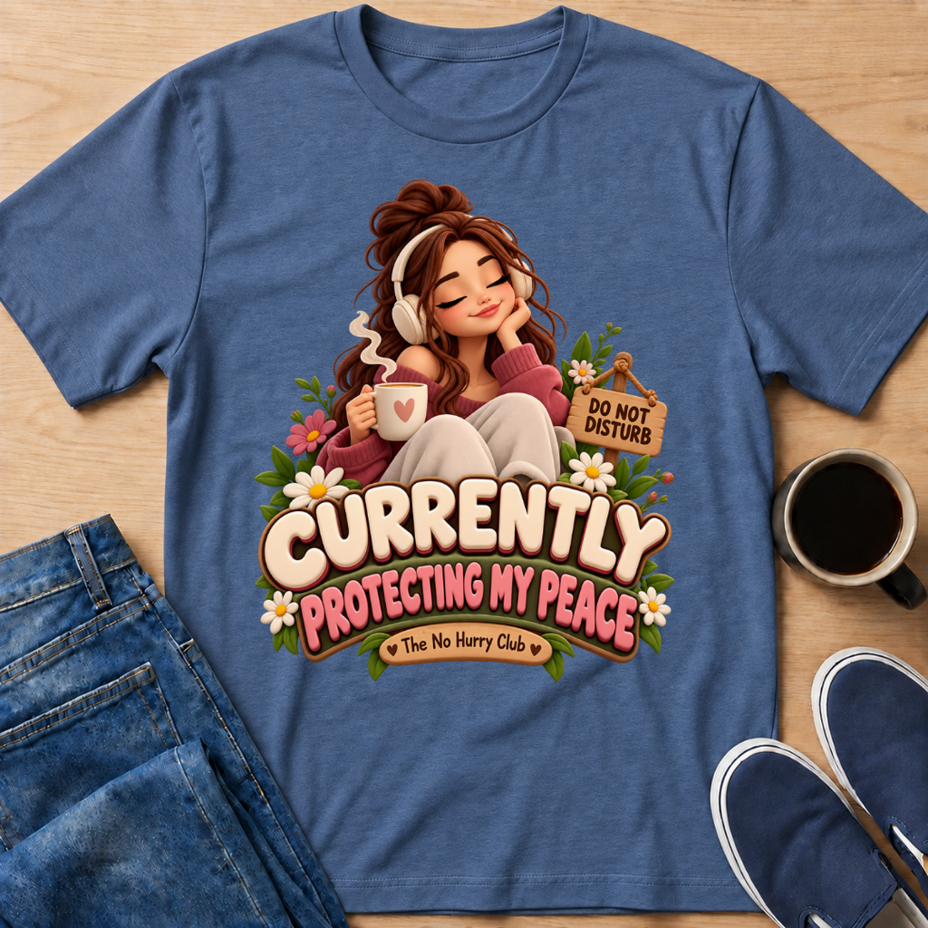 My Peace Girl T-Shirt