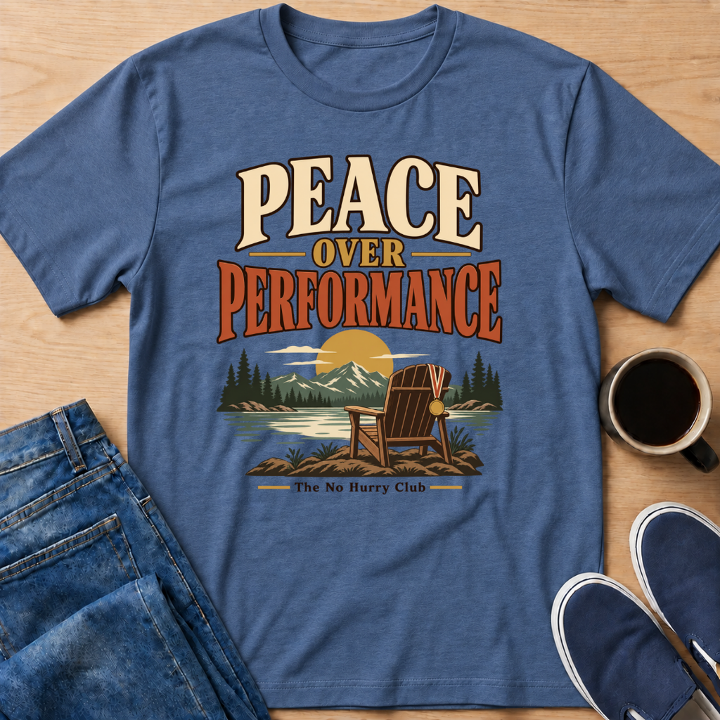 Lakeside Medal T-Shirt