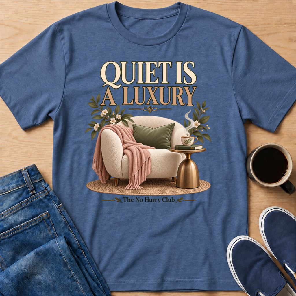 Quiet Luxury T-Shirt