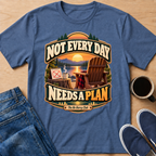 Planless Sunrise T-Shirt