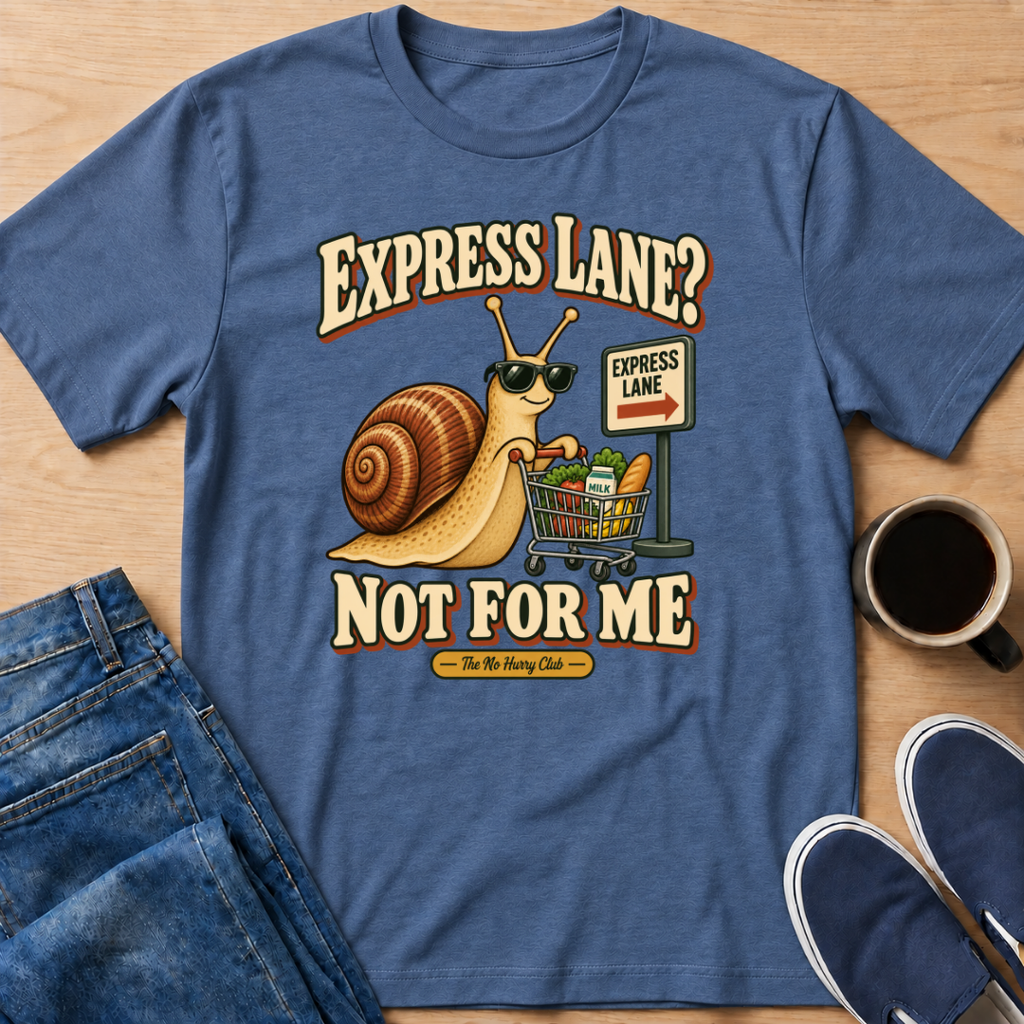 Express Lane? T-Shirt