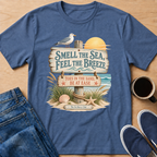 Smell The Sea T-Shirt