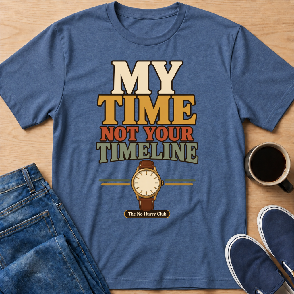 Not Your Timeline T-Shirt