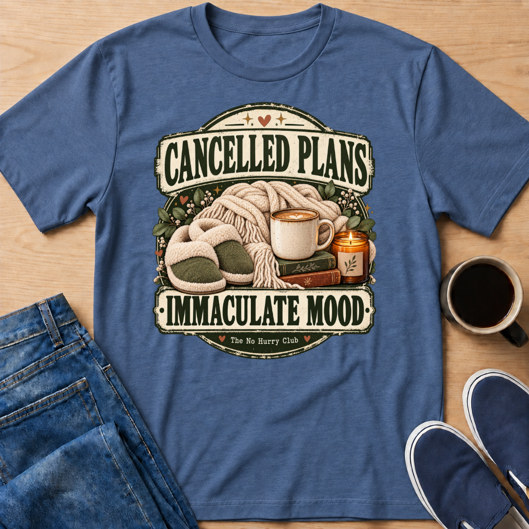 Immaculate Mood T-Shirt