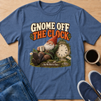 Gnome Clock T-Shirt
