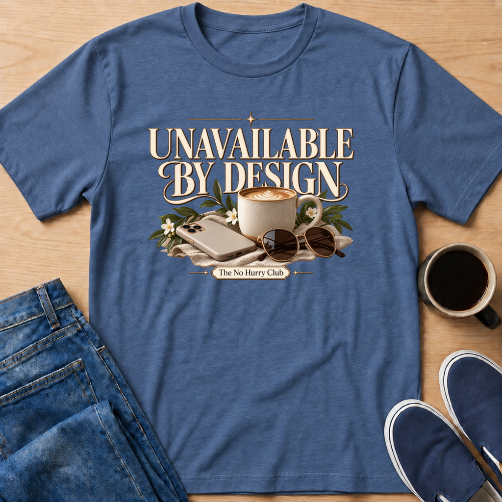 By Design T-Shirt