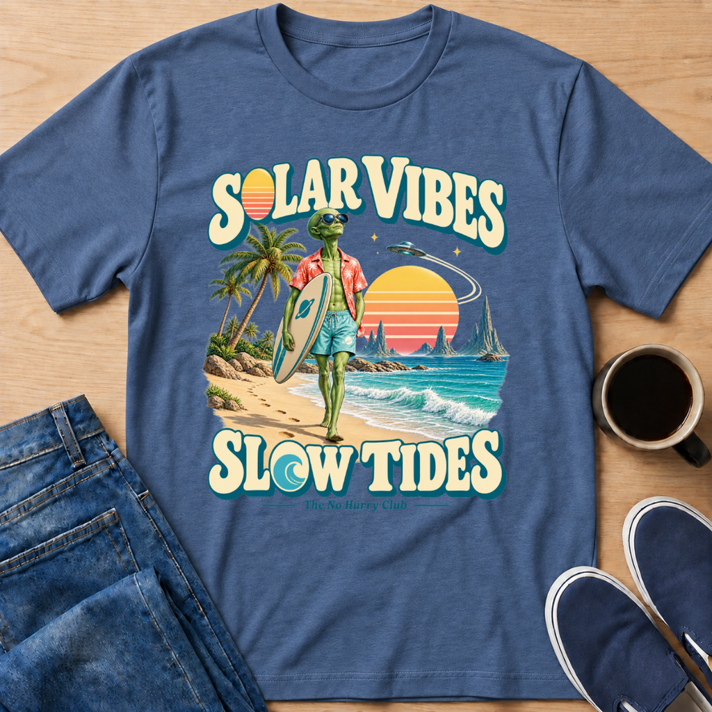 Solar Vibes T-Shirt