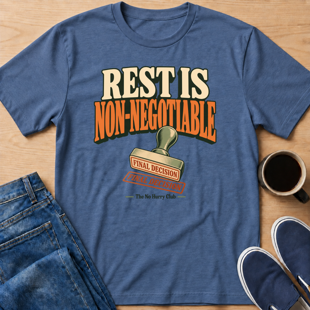 Final Decision T-Shirt