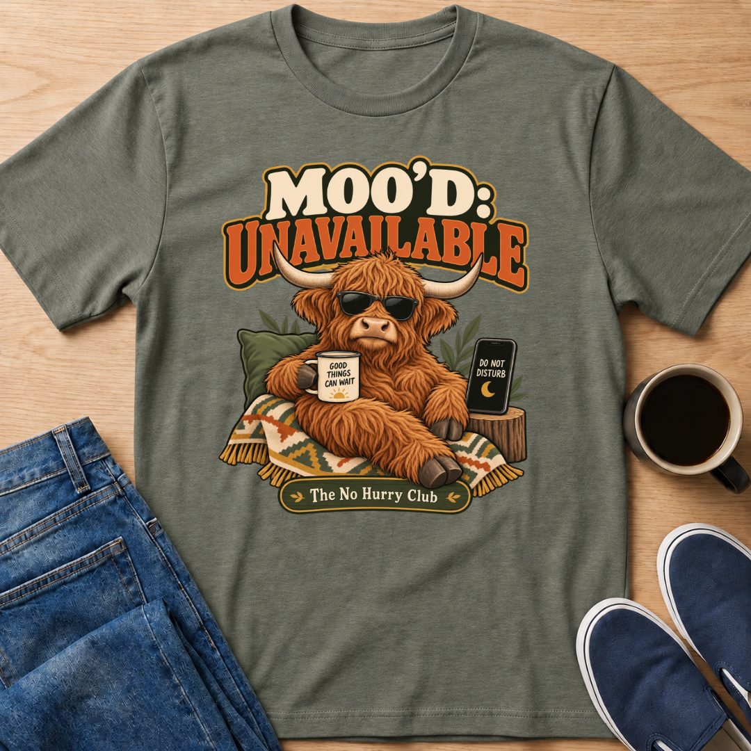 MOO'D T-Shirt
