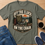 Off The Clock T-Shirt