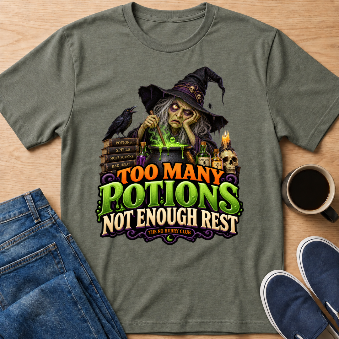 Potions T-Shirt