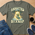 Abducted Alien T-Shirt