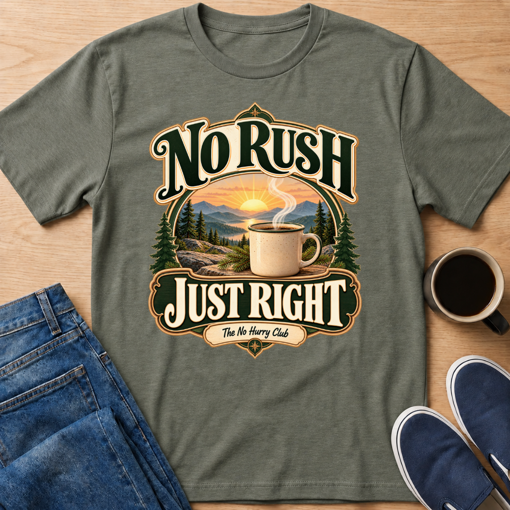 Just Right T-Shirt