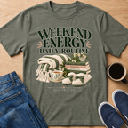 Daily Routine T-Shirt