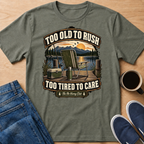 Too Old Lake T-Shirt