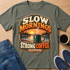 Lake Coffee T-Shirt