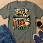 Add Life T-Shirt