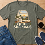 Cottage Quiet Mornings T-Shirt