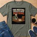 Meeting Skelly T-Shirt
