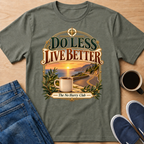 Olive Sunset T-Shirt