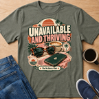 Thriving In Pink T-Shirt