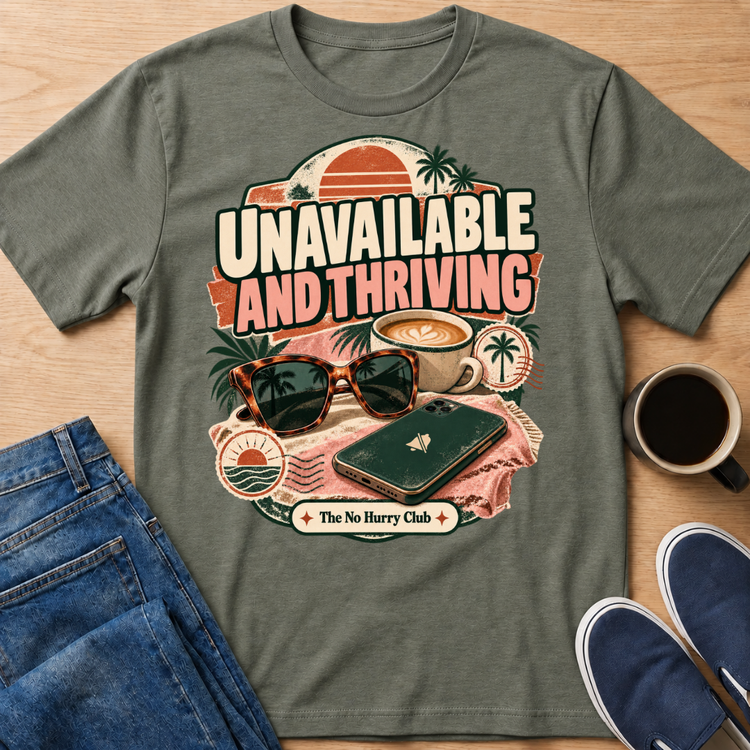 Thriving In Pink T-Shirt