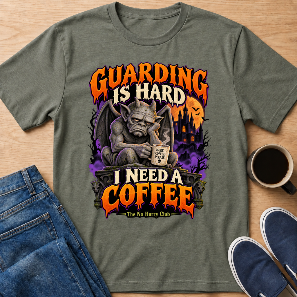 Halloween Gargoyle T-Shirt