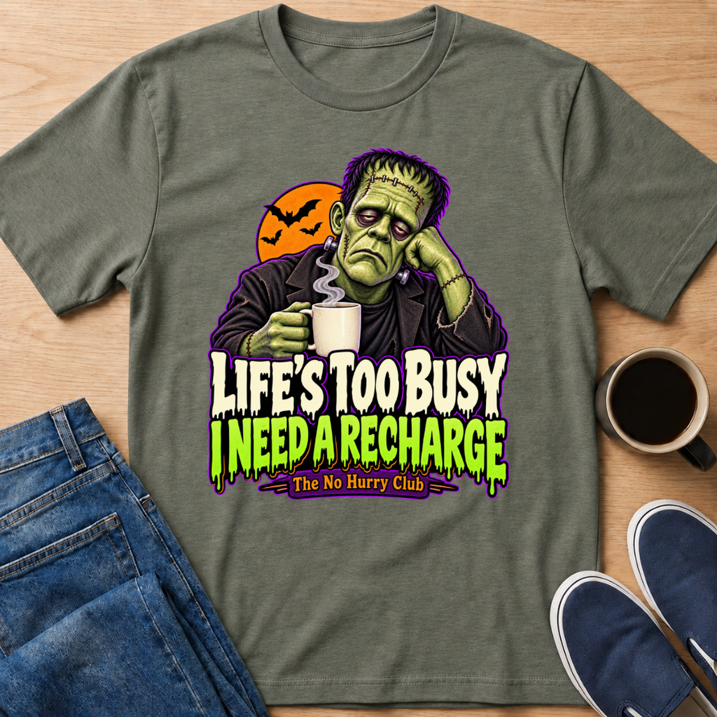 Recharge T-Shirt