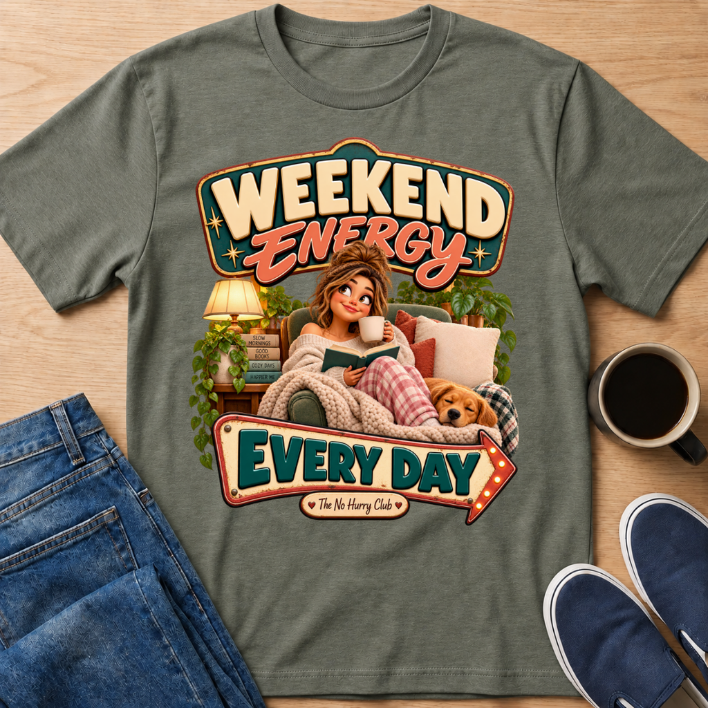 Weekend Girl T-Shirt