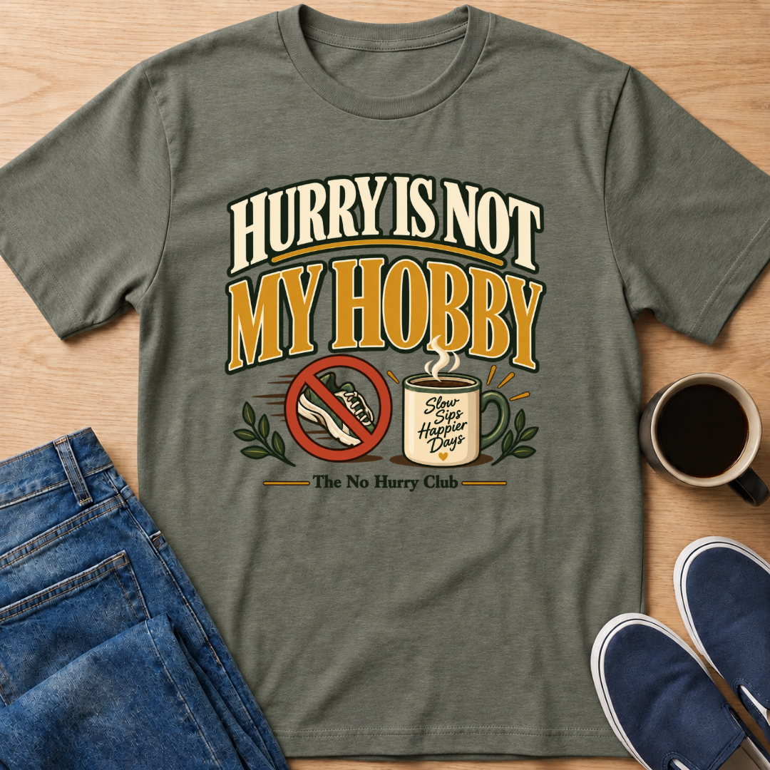 Not My Hobby T-Shirt