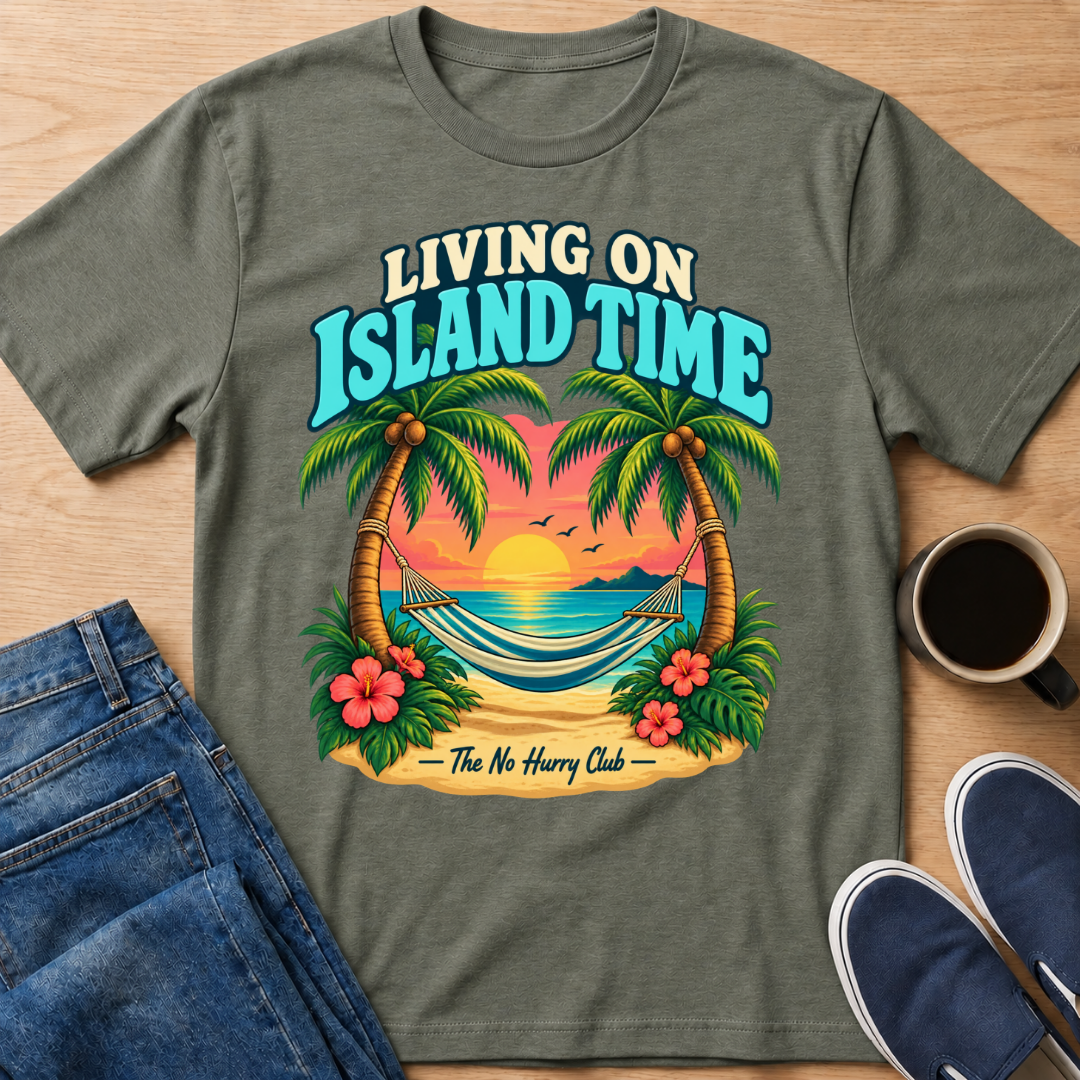 Island Time Hammock T-Shirt