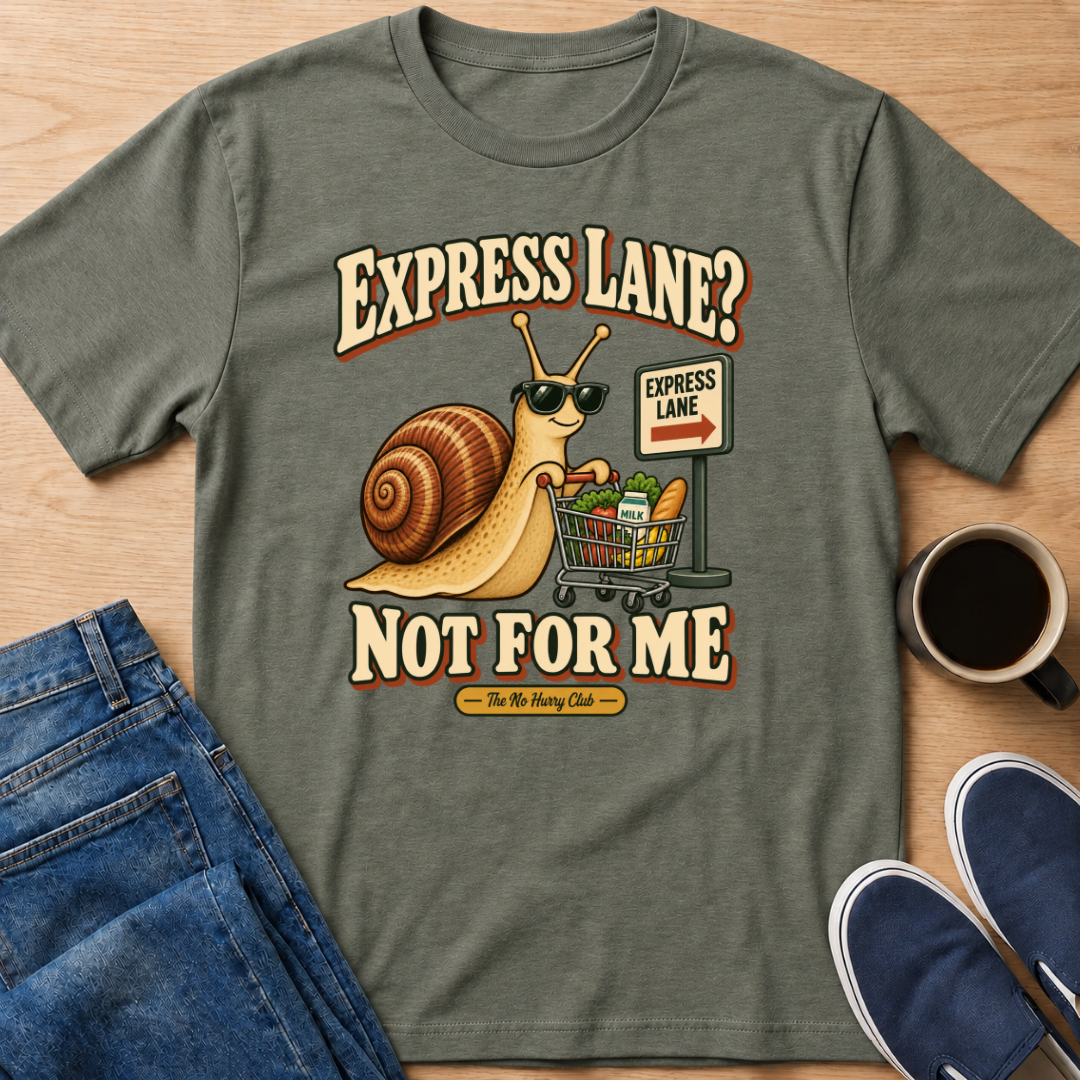 Express Lane? T-Shirt