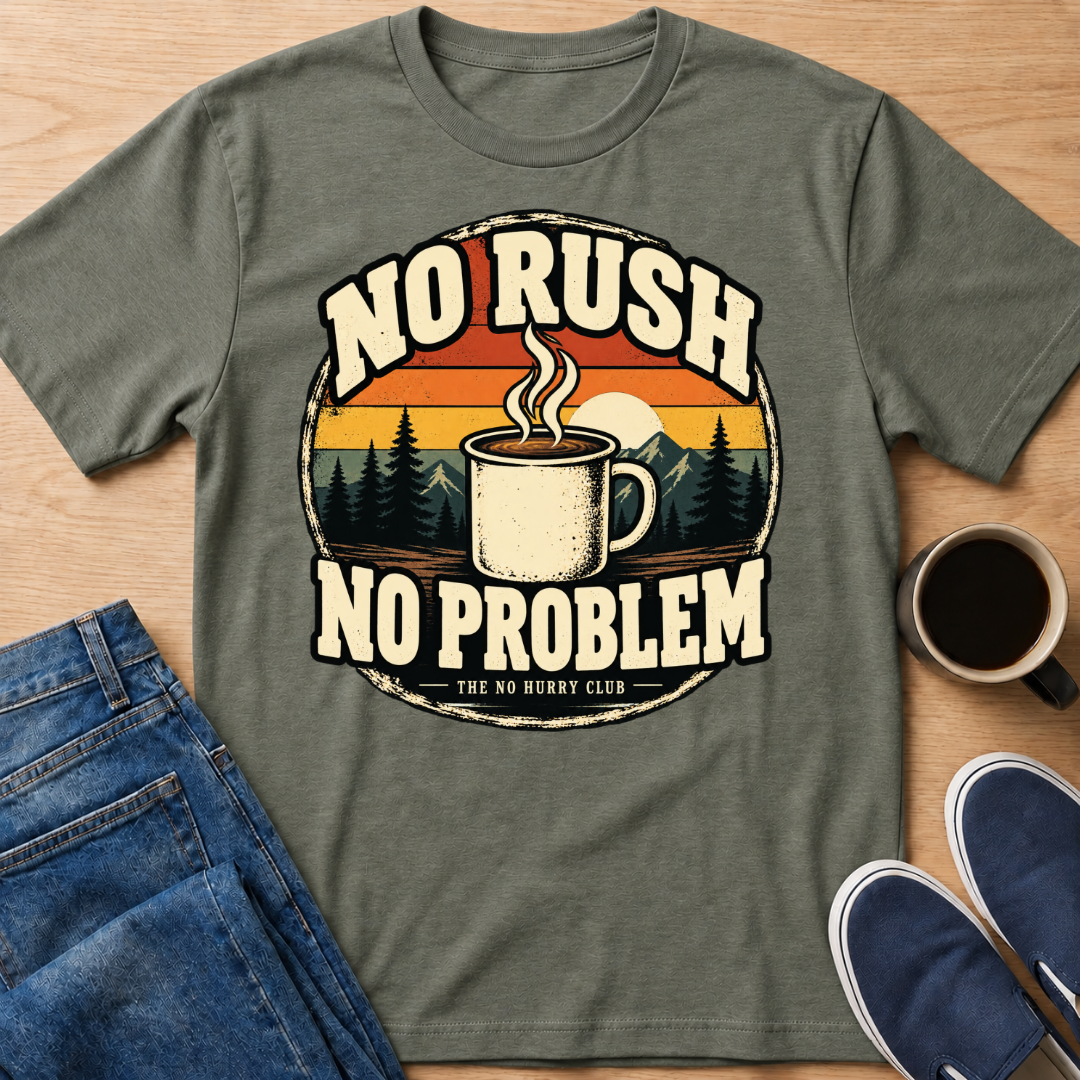 No Problem T-Shirt