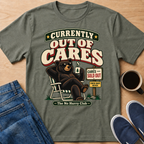 Out Of Cares T-Shirt