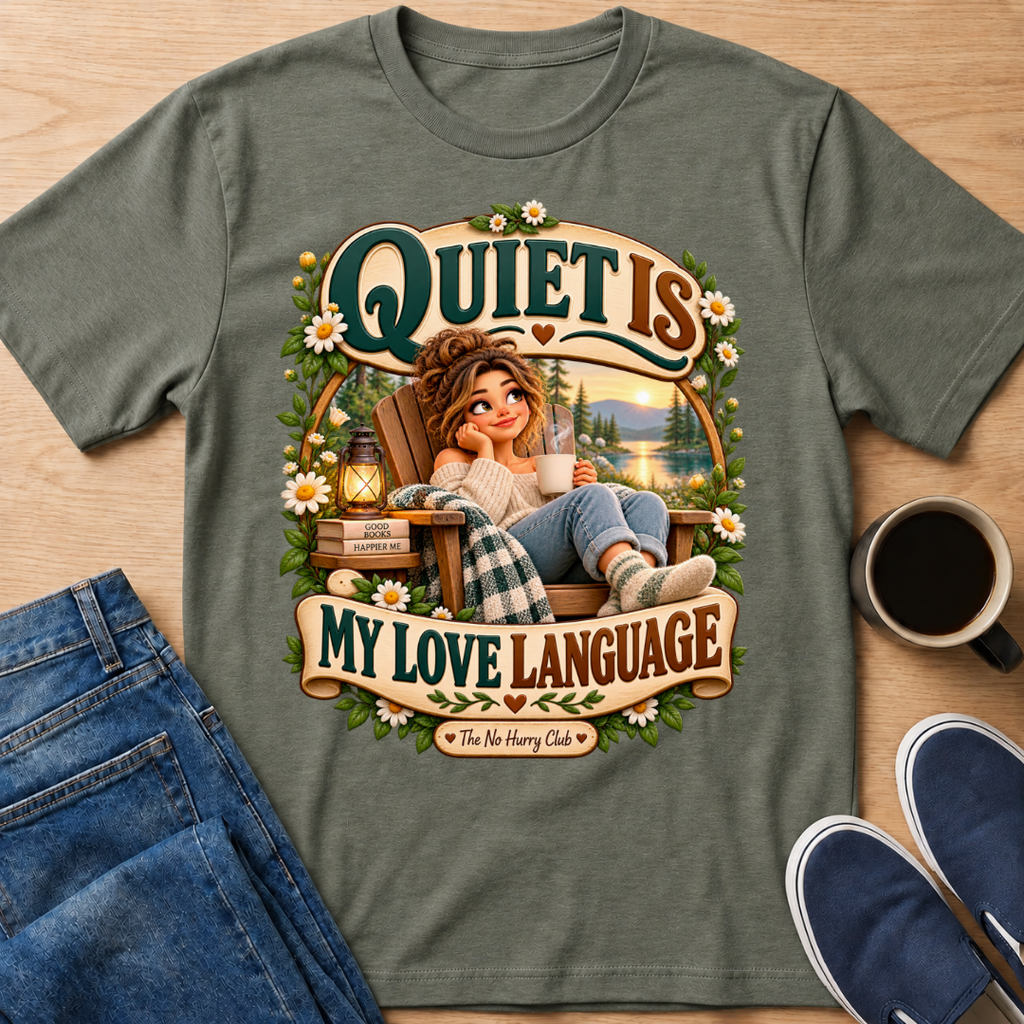 Happy Girl T-Shirt