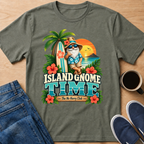 Island Gnome Time T-Shirt