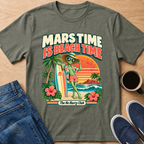 Mars Time T-Shirt