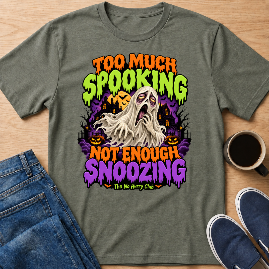 Halloween Spook T-Shirt