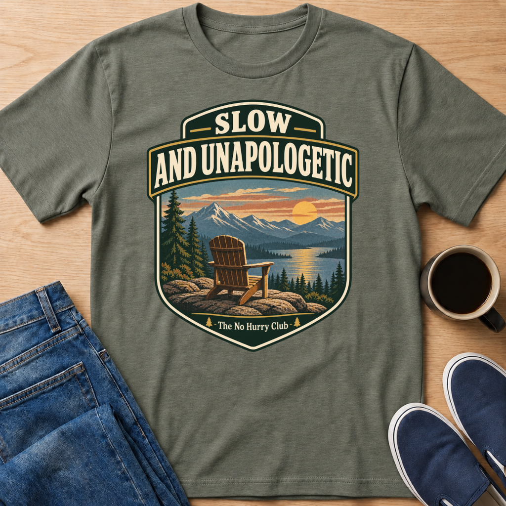 Unapologetic T-Shirt