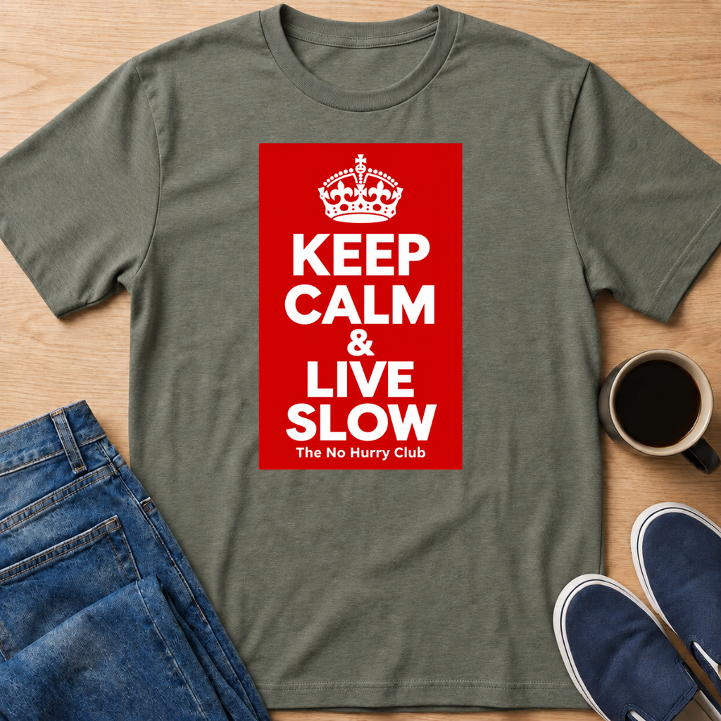 Keep Calm T-Shirt
