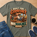 Comfort Man T-Shirt