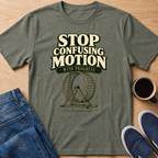 Hamster Wheel T-Shirt