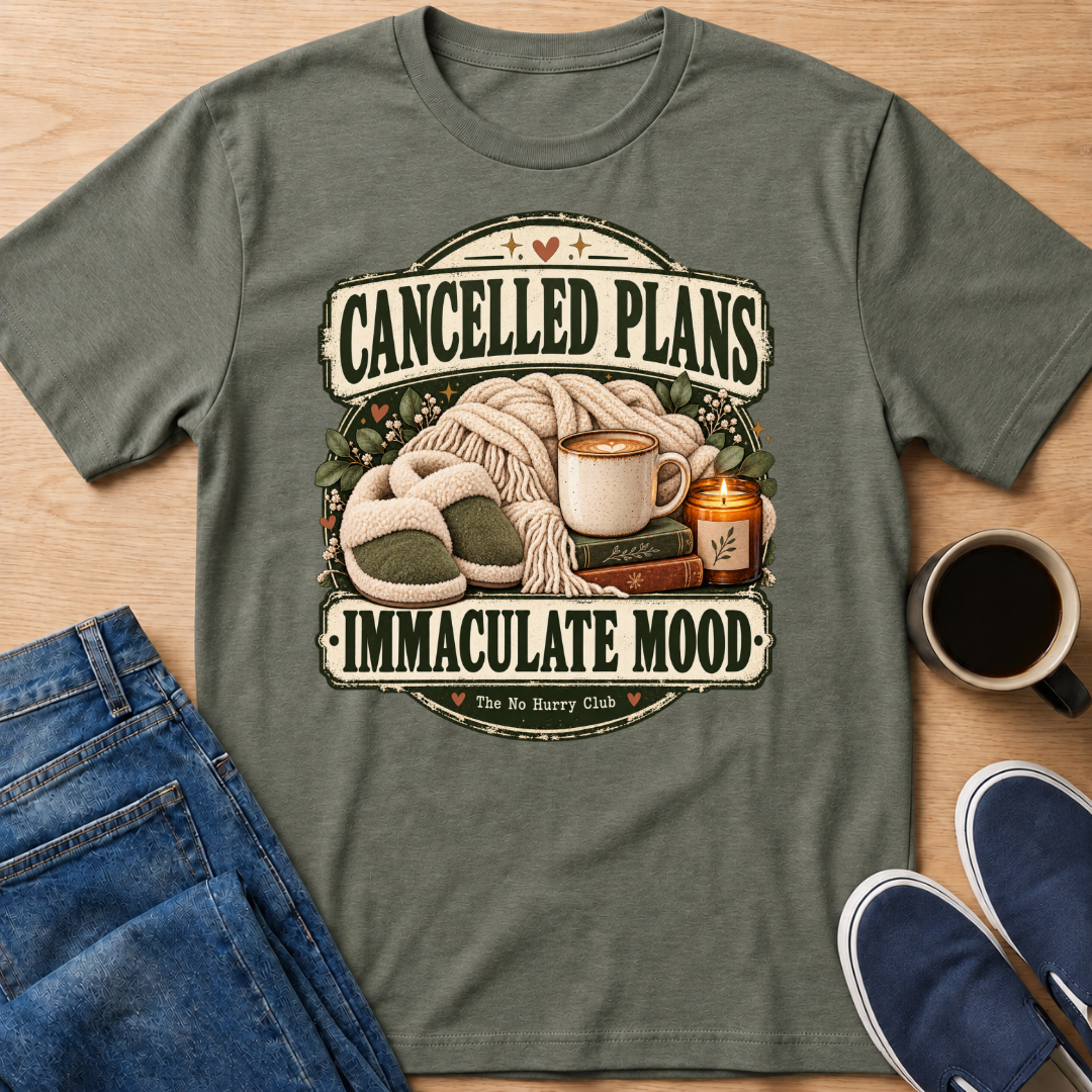 Immaculate Mood T-Shirt