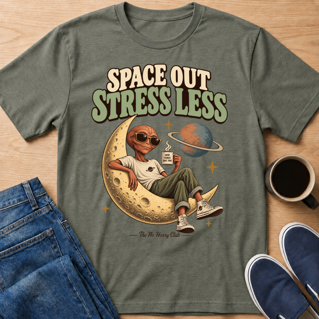 Space Out T-Shirt